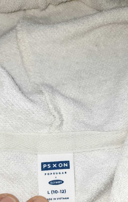 Дънки-клин Old Navy, суитчър Old Navy и блуза Disney за ръст 158/164