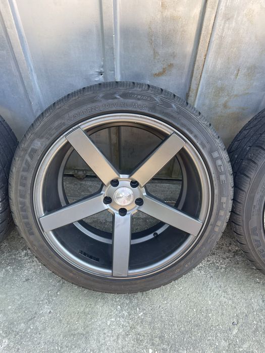 Aversus Wheels 20” 10J ET25