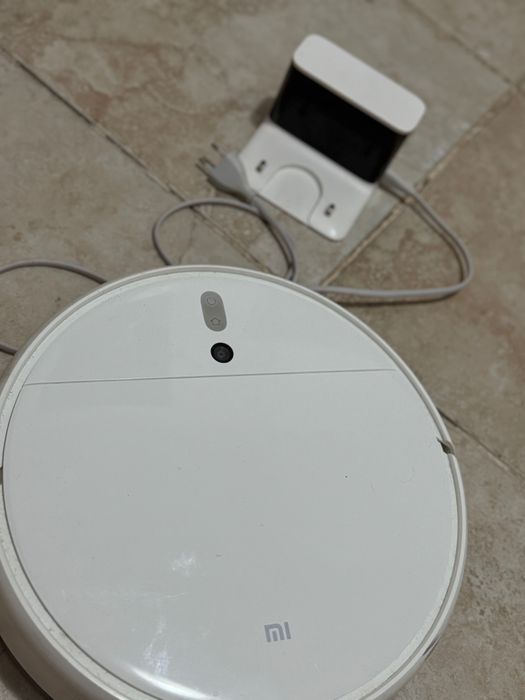 Прахосмукачка робот