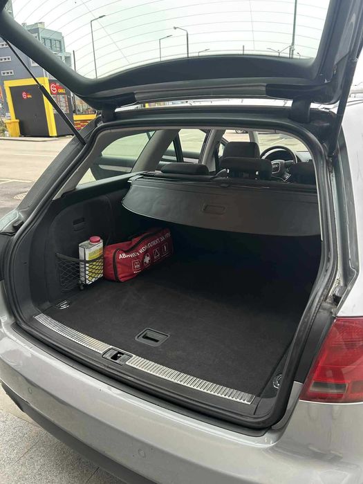 Audi A4 2. 0 TDI Автоматик 2007 г.