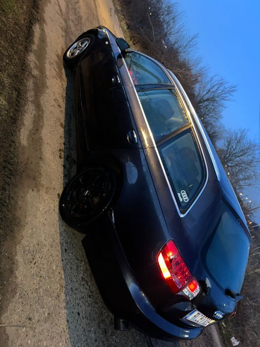 Dezmembrez audi a6 c6 2.7d manual și automat