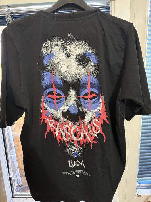 Рядка тениска на Luda размер L