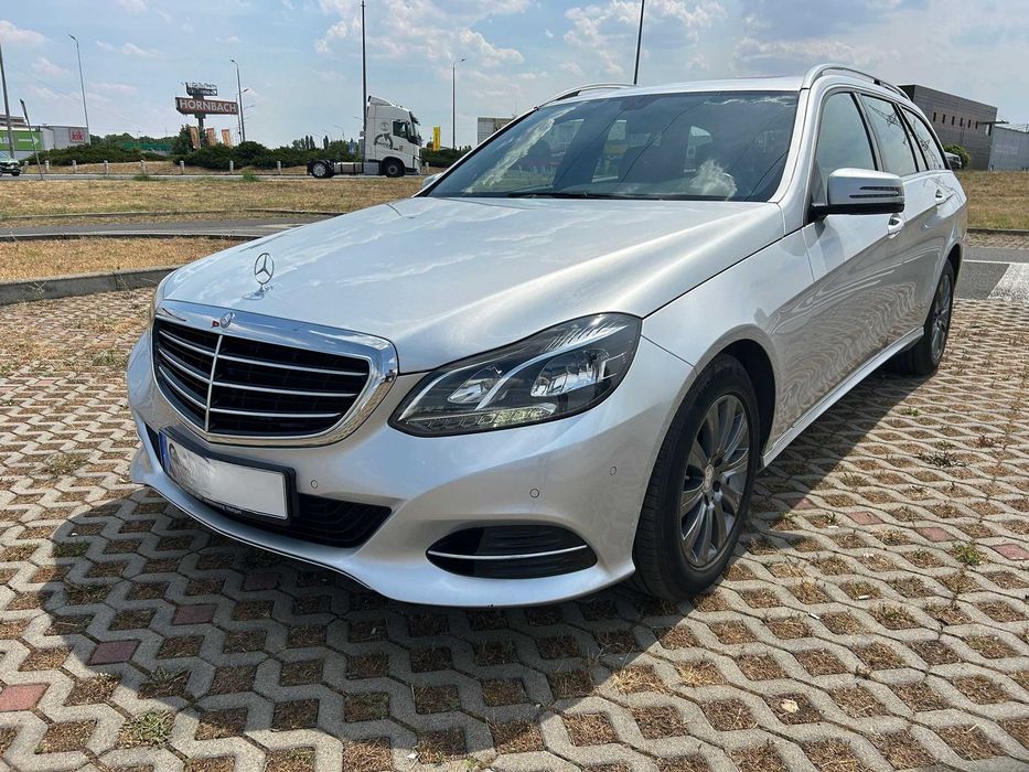 Mercedes Benz E220 W212 2014 Break