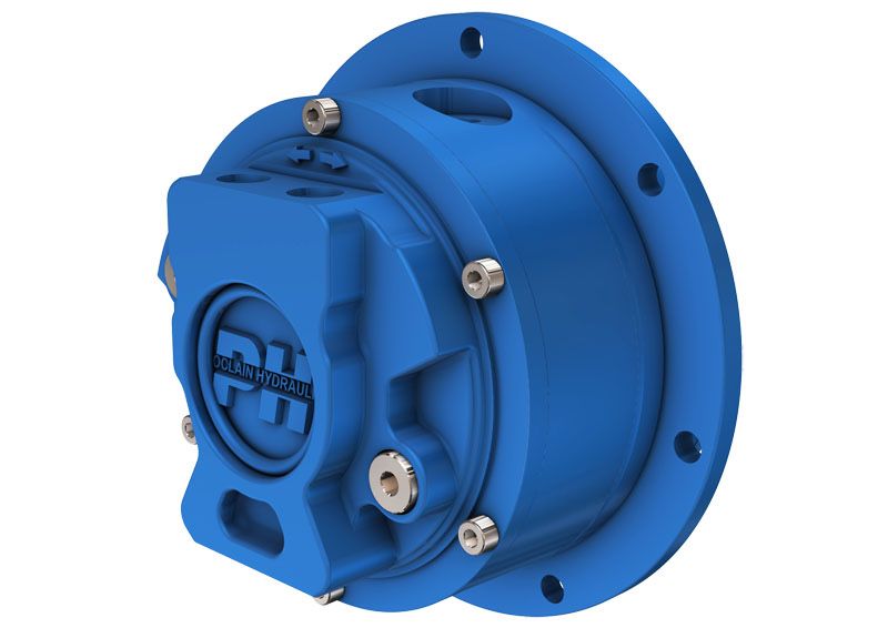 Poclain Parts запчасть для Поклейн Bomag Hamm MS02