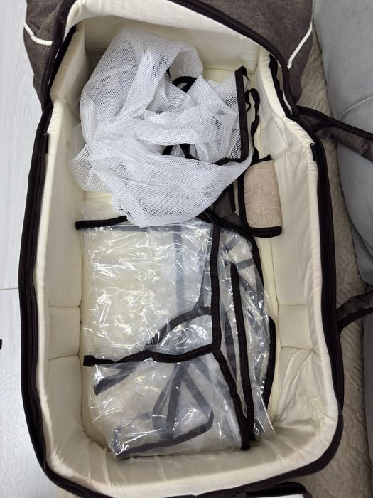 Коляска детская Adamex Uong