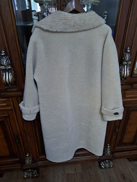 Тэди шуба новая,