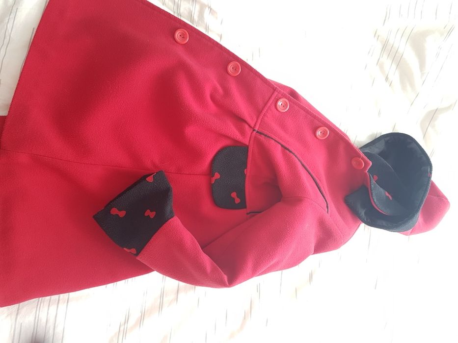 Paltonas/pardesiu/treci fete/fetite+esarfa cadou