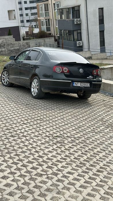 VOLKSWAGEN Passat 2008 — imagine 2
