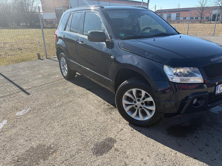 Suzuki grand vitara 1.9 ddis