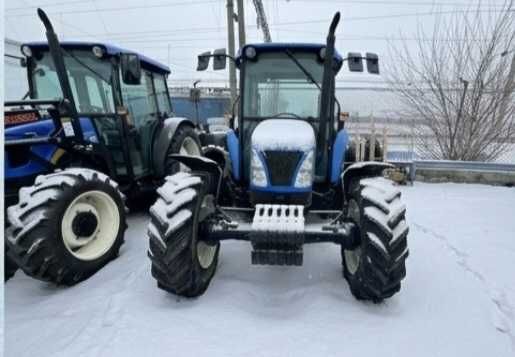 Продаются универсальные тракторы New Holland