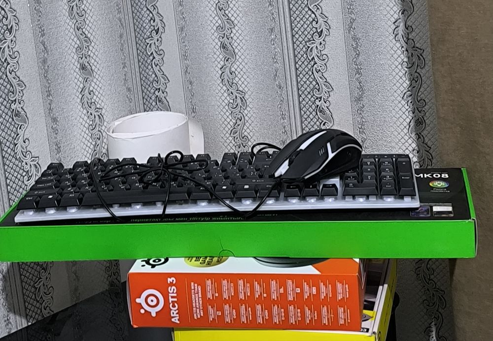Acer nitro 5 1TB игровой ноутбук