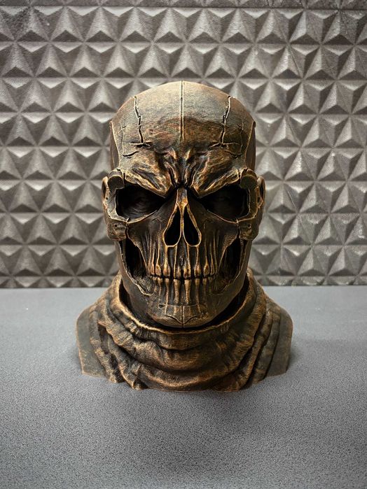 Suport casti - Warfighter Skull