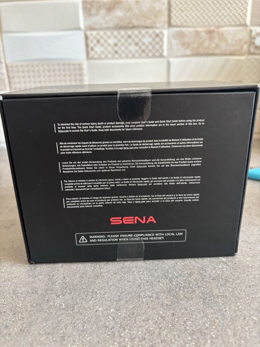 Sisteme de Comunicare pentru Motocicleta