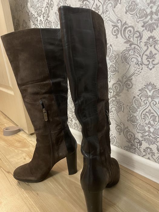 Продам сапоги