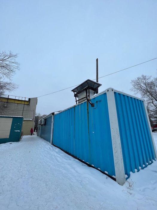 Продаётся контейнер