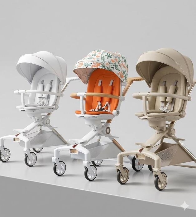 Birinchi Qol Detskiy Kolyaska Kolyaski Коляска Трансформер Оптом