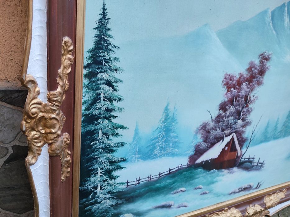 Tablou pictura anii '90