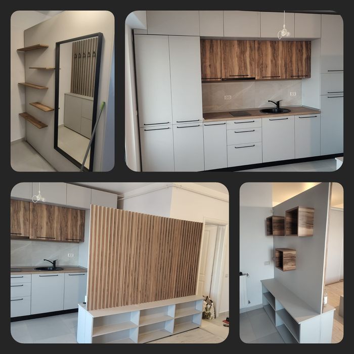 Mobilă pe comandă  *Estimare și Măsurători gratuite* Bucătărie, Dressi