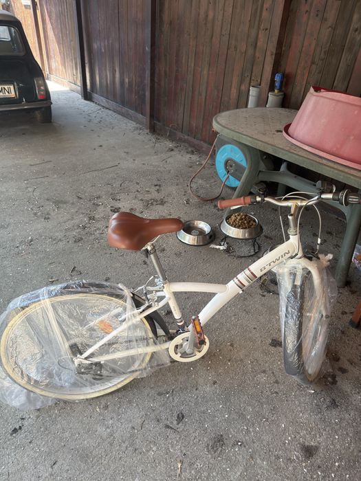 Bicicletă B'Twin copii/junior – stare foarte bună