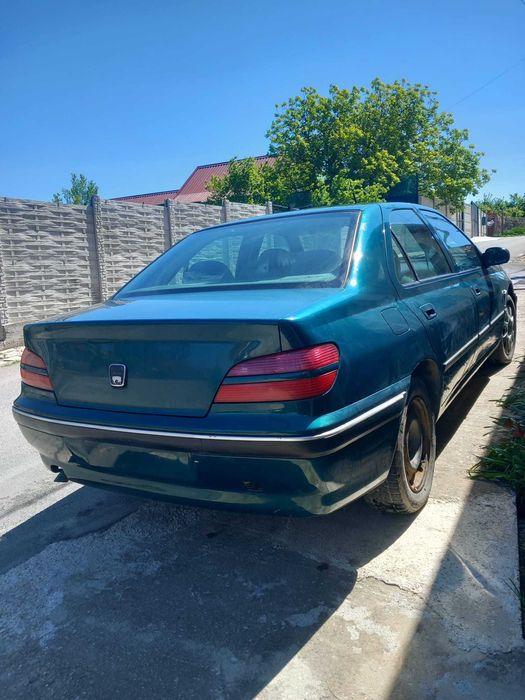 PEUGEOT 406 2003 — imagine 3