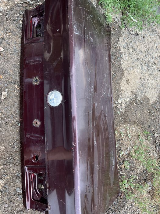 Багажник на бмв е39, е34