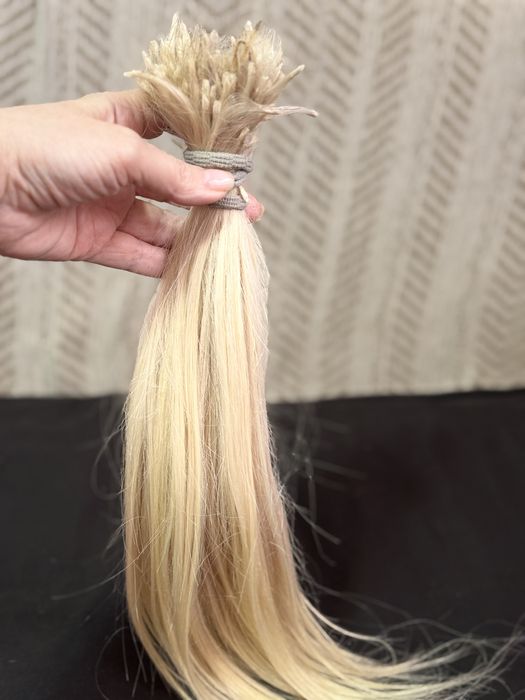 Натуральный волос для нарашивания