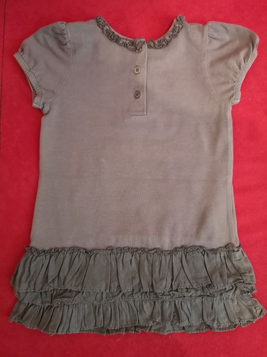 Calvin Klein оригинална рокличка. Официални детски рокли.