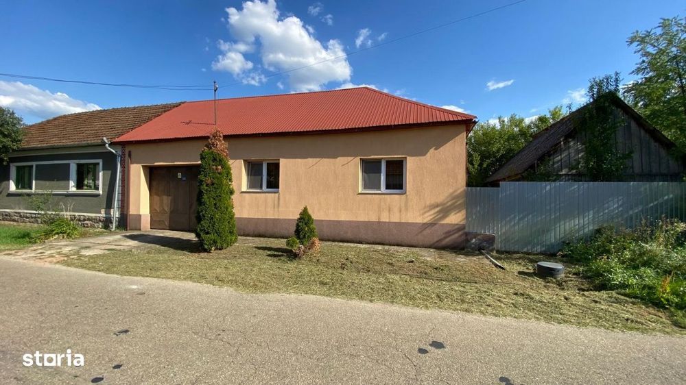 Casa de vanzare in comuna Sambata, judetul Bihor