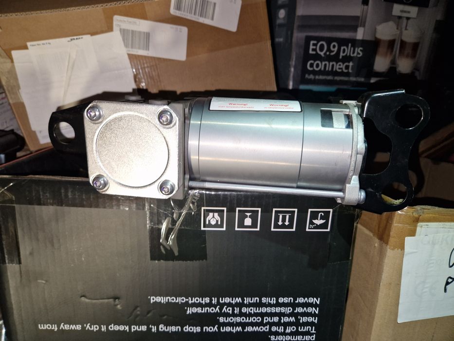 Compresor perne aer BMW