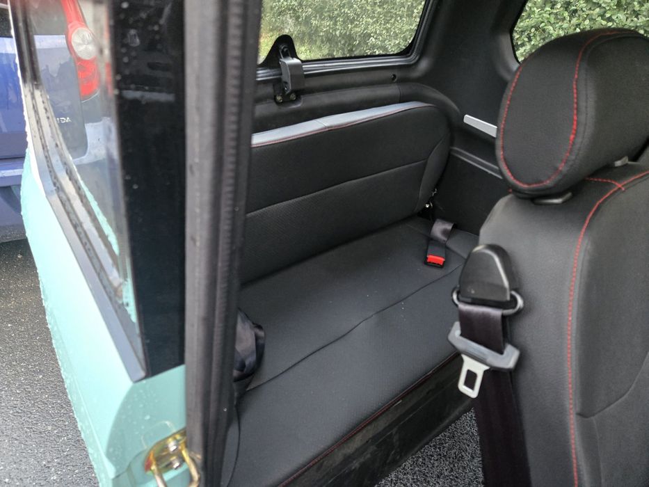 Masina Electrica RDB SOFT 60V Fara permis