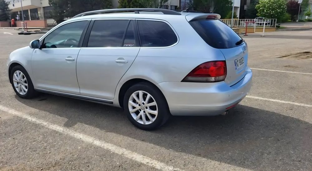Volkswagen Golf 6 2013