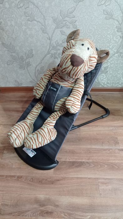 Шезлонг, детская качалка