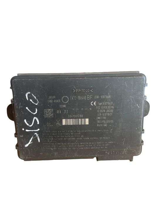 Modul/Unitate De Control Incuietoare Centrala Portiera Land Rover Disc