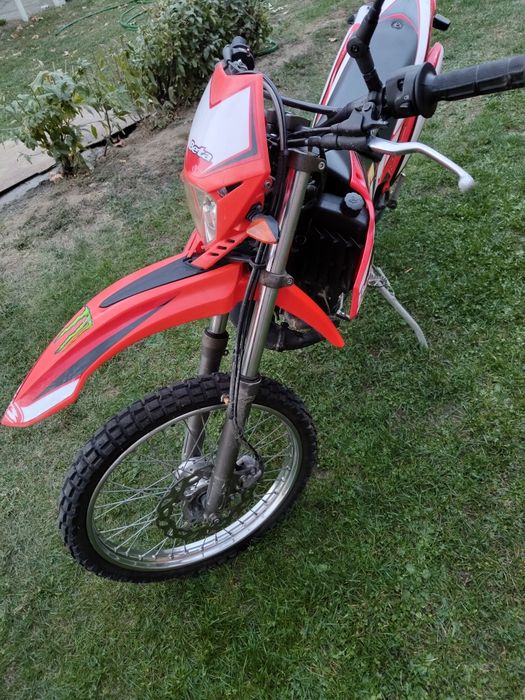Beta rr50 enduro