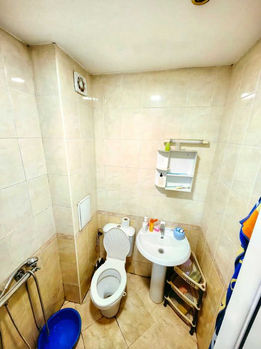 Продава се Тристаен апартамент в Перник, Димова махала - 80 кв.м за 1063 €/кв.м - Снимка #5