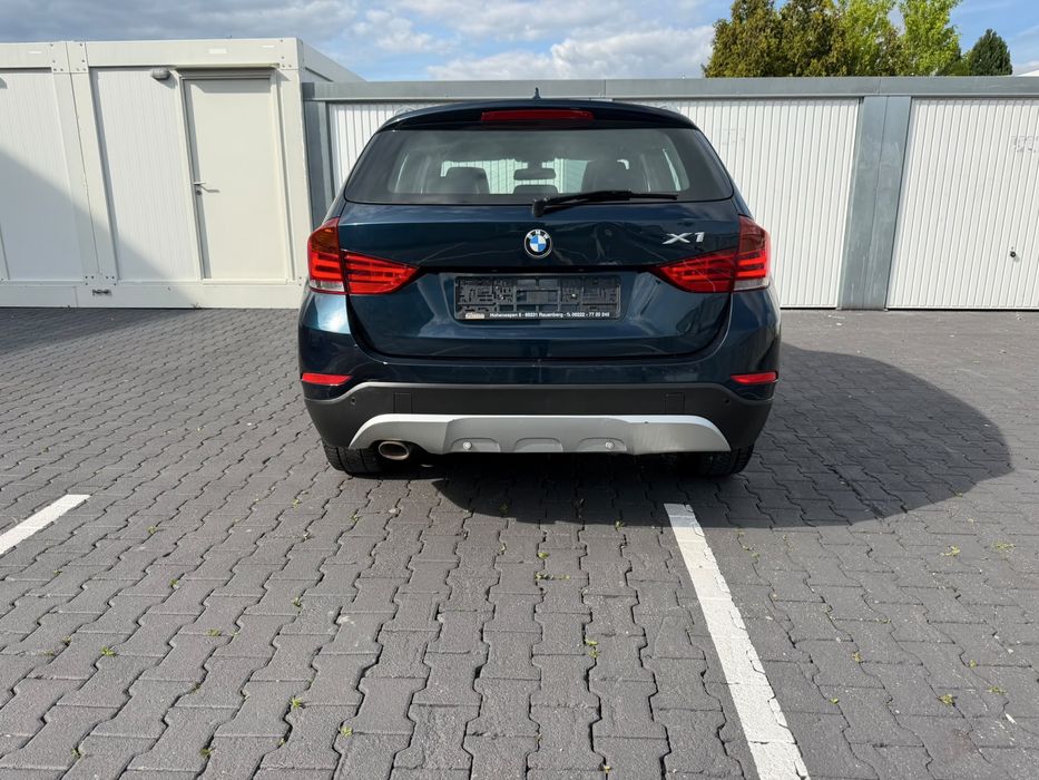 BMW X1 2015 — imagine 4