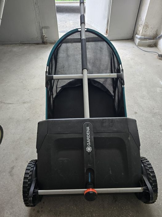 Vand colector frunze gardena