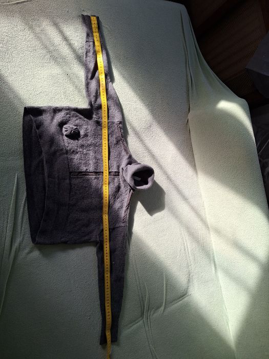 Pulover gri de femei  Patrizzia Peppe