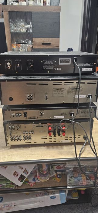 Onkyo integra уредба