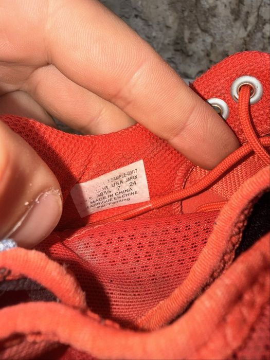 Arc’teryx Novran LD3 Vibram salomon lowa scarpa bocanci ghete salewa