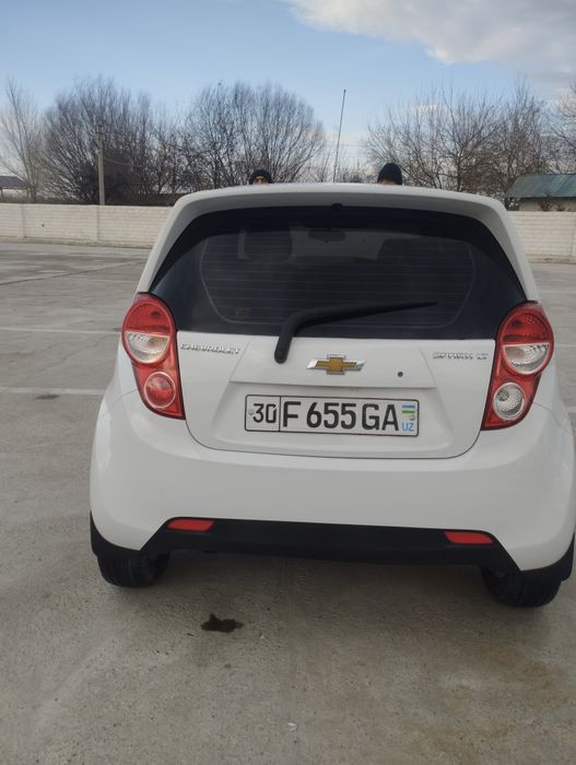 Spark 2012 kiraska toza