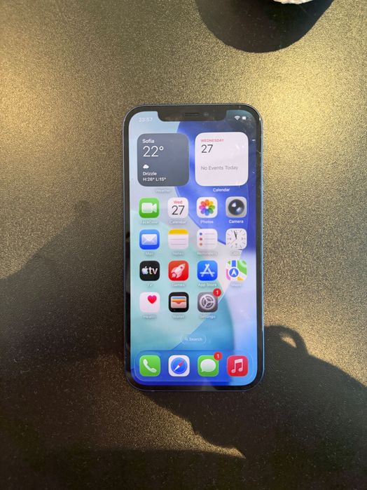 iPhone 12 64Gb Син