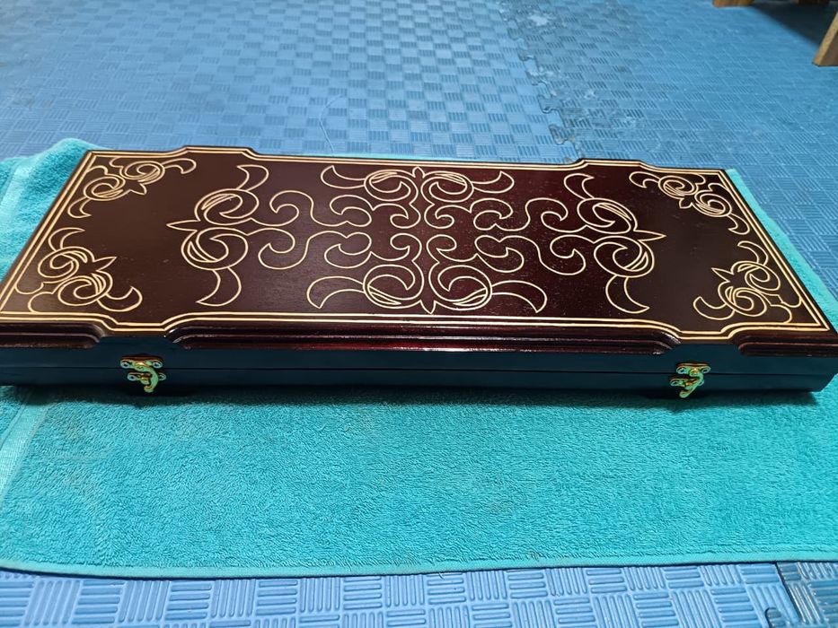 Шампури и вместе с коробками