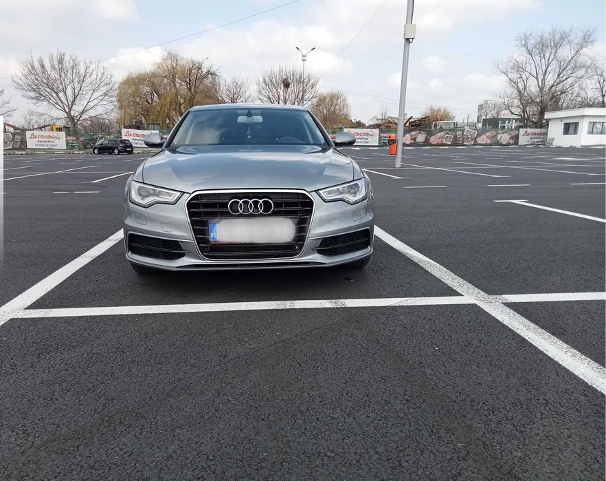 Audi A6 Business Edition 2.0 diesel automat 2012