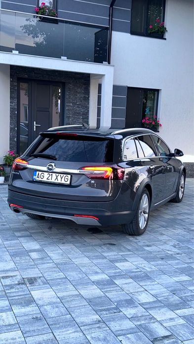 Opel Insignia euro 6 inmatriculat fiscal pe loc