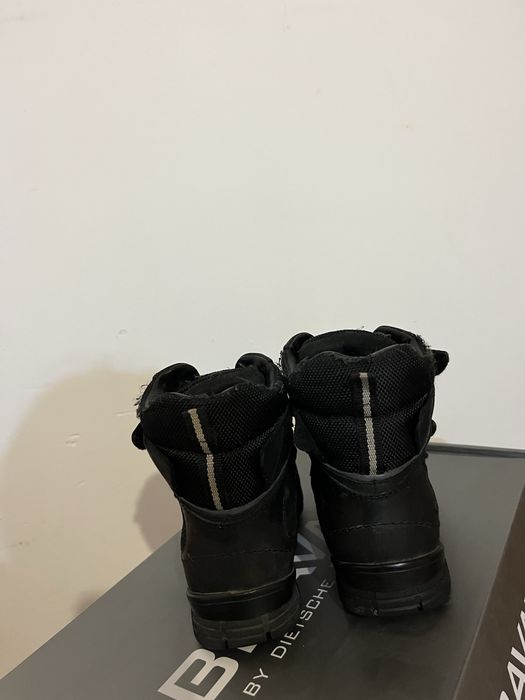 Ботинки детские зимние р.26