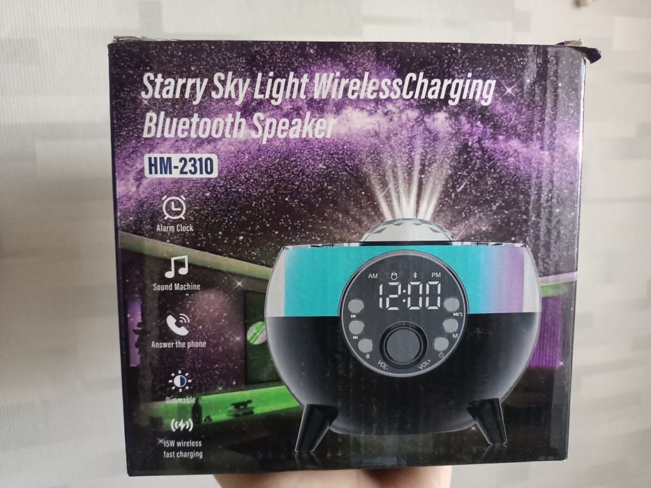 Смарт Колонка Bluetooth