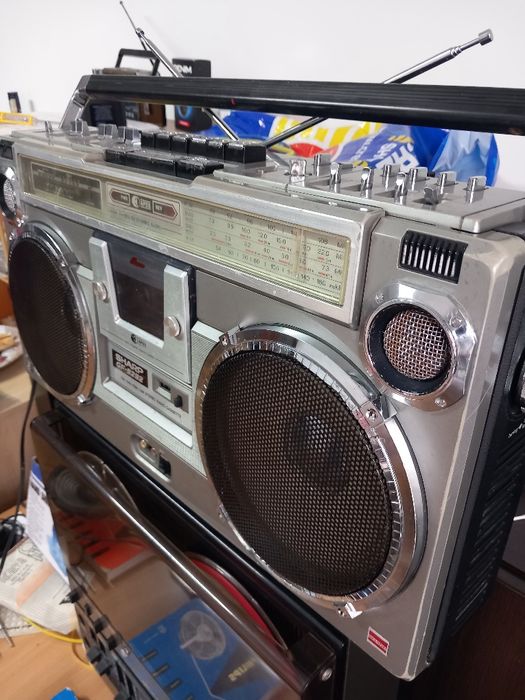 Vand radio casetofon Sharp