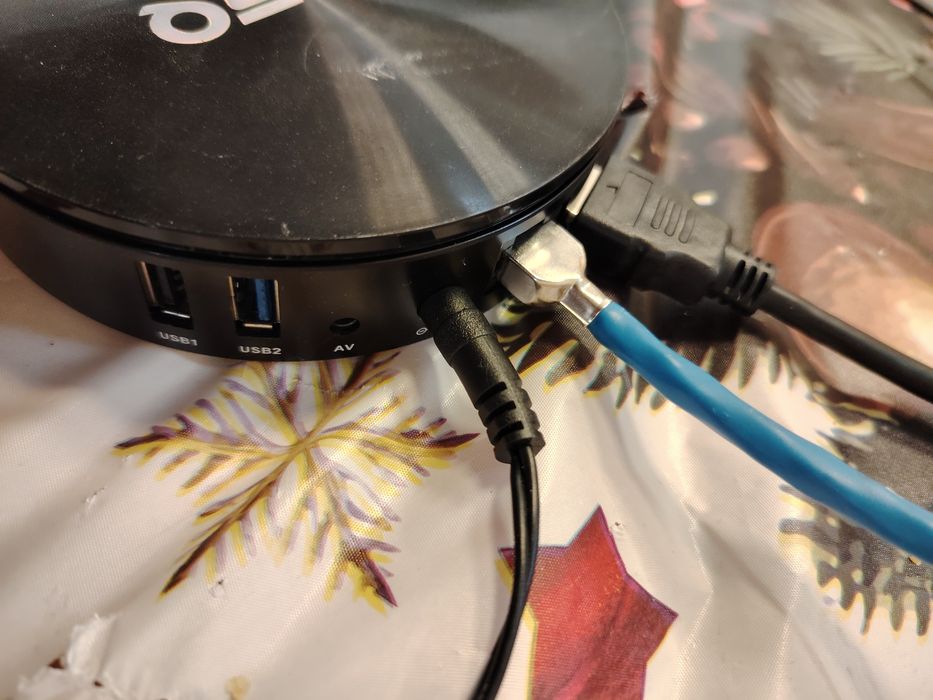 Смарт ТВ Бокс Smart Wear T95Q