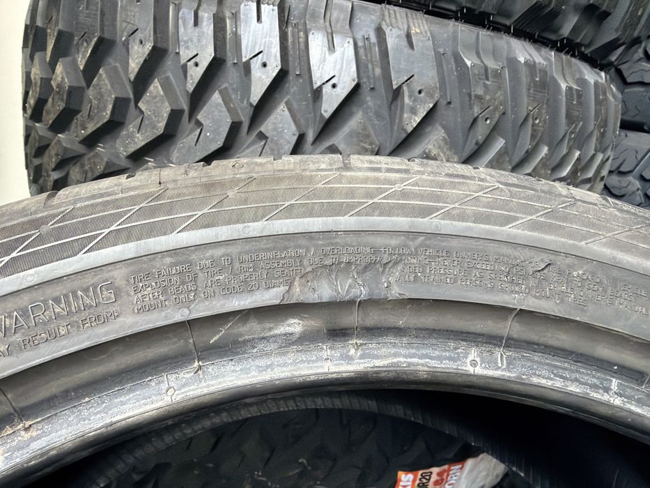 255/40/20 Continental 2бр